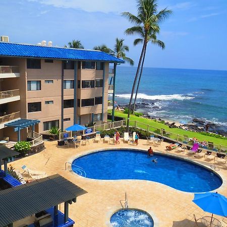 Kona Reef Resort By Latour Group Kailua-Kona Exteriör bild