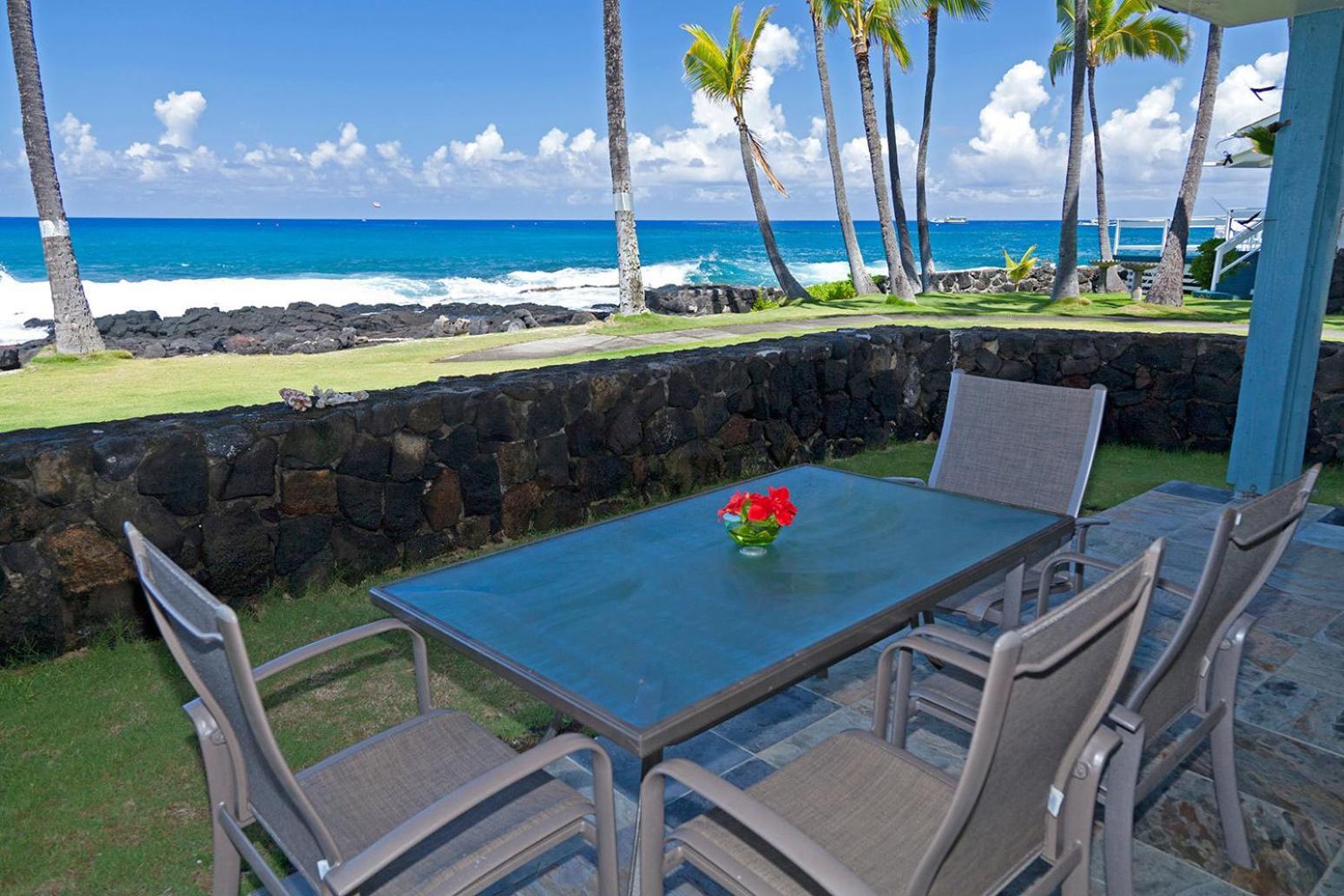 Kona Reef Resort By Latour Group Kailua-Kona Rum bild
