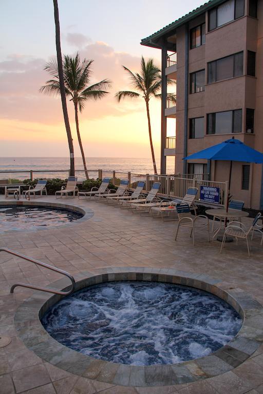 Kona Reef Resort By Latour Group Kailua-Kona Exteriör bild