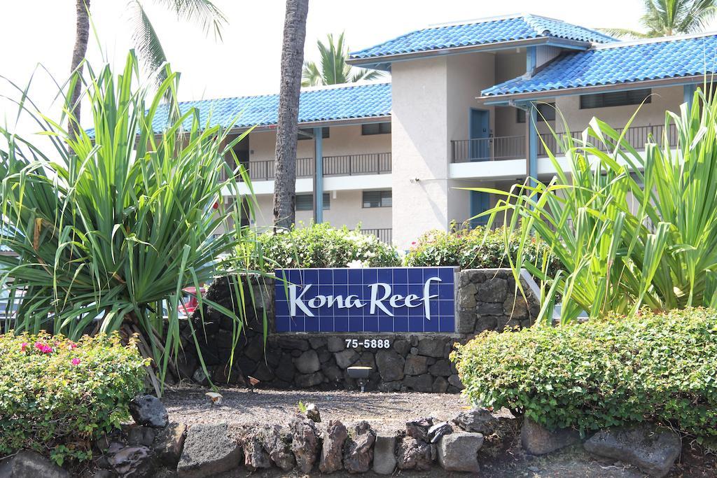 Kona Reef Resort By Latour Group Kailua-Kona Exteriör bild