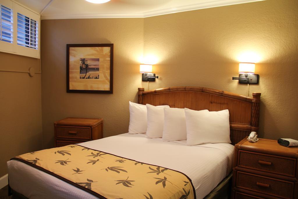 Kona Reef Resort By Latour Group Kailua-Kona Exteriör bild