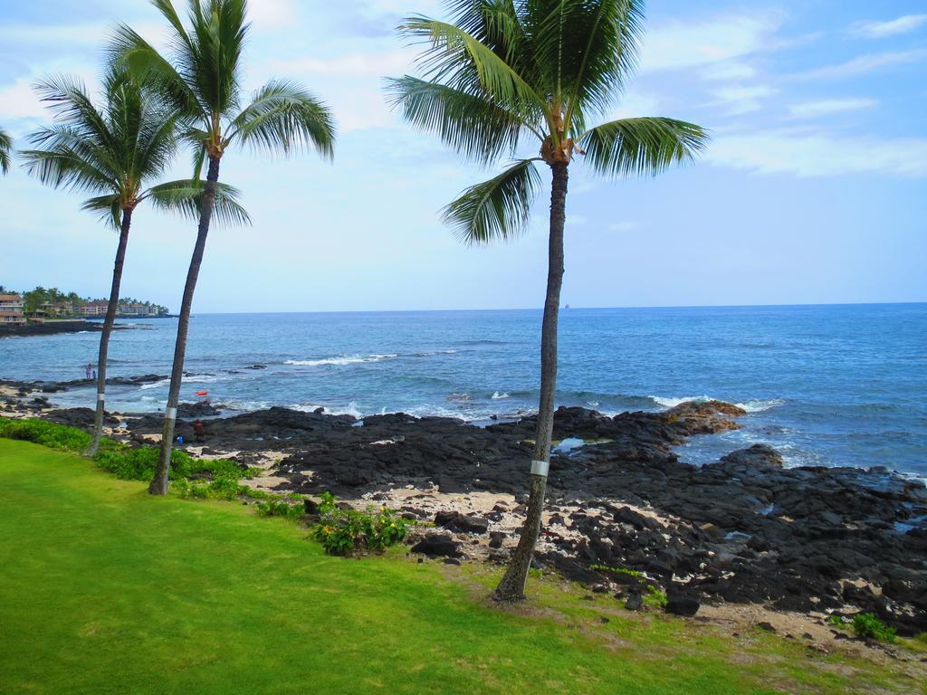 Kona Reef Resort By Latour Group Kailua-Kona Exteriör bild