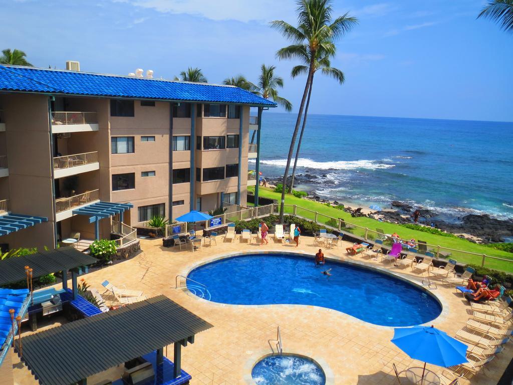 Kona Reef Resort By Latour Group Kailua-Kona Exteriör bild