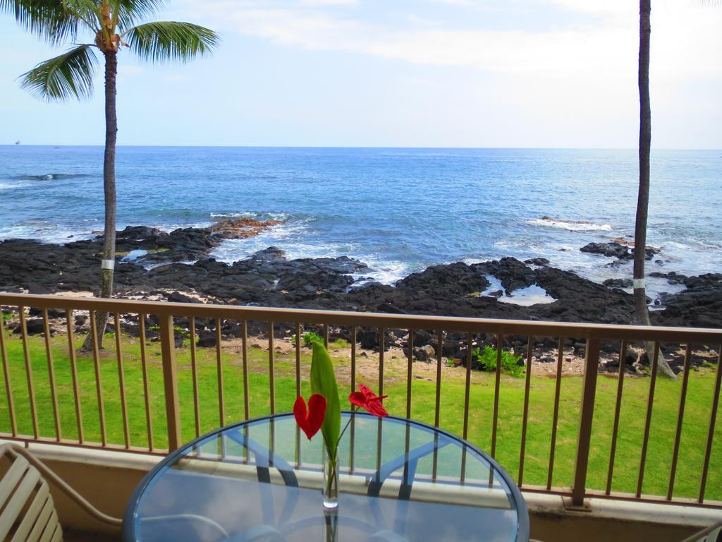 Kona Reef Resort By Latour Group Kailua-Kona Exteriör bild