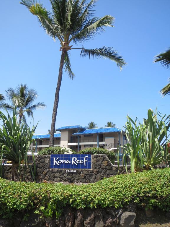 Kona Reef Resort By Latour Group Kailua-Kona Exteriör bild