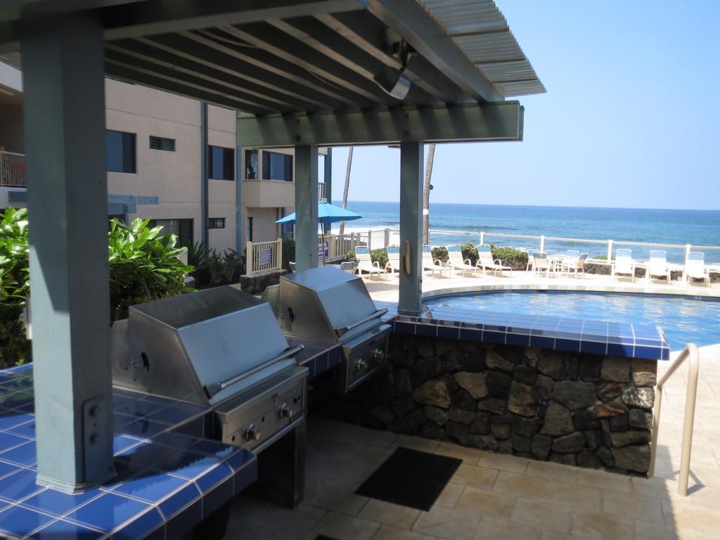 Kona Reef Resort By Latour Group Kailua-Kona Exteriör bild